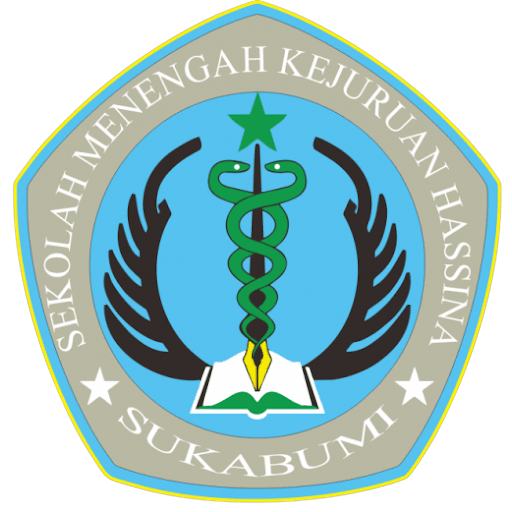 SMK Hassina Sukabumi Logo
